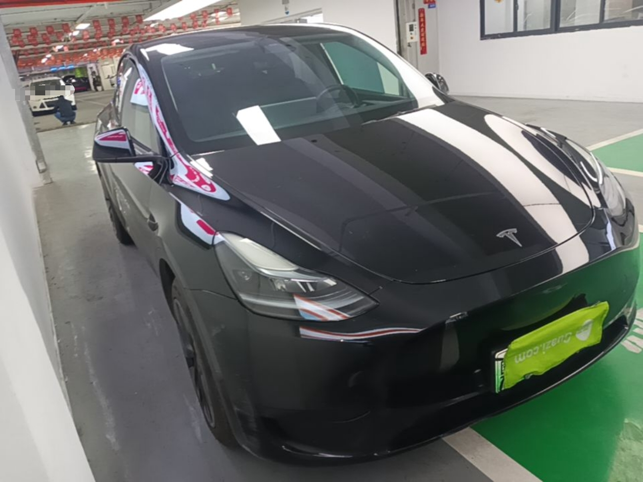 Model Y 2024 RWD photo 3