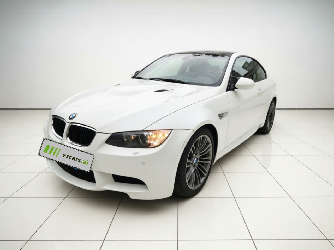 M3 2011 M3 2-Door