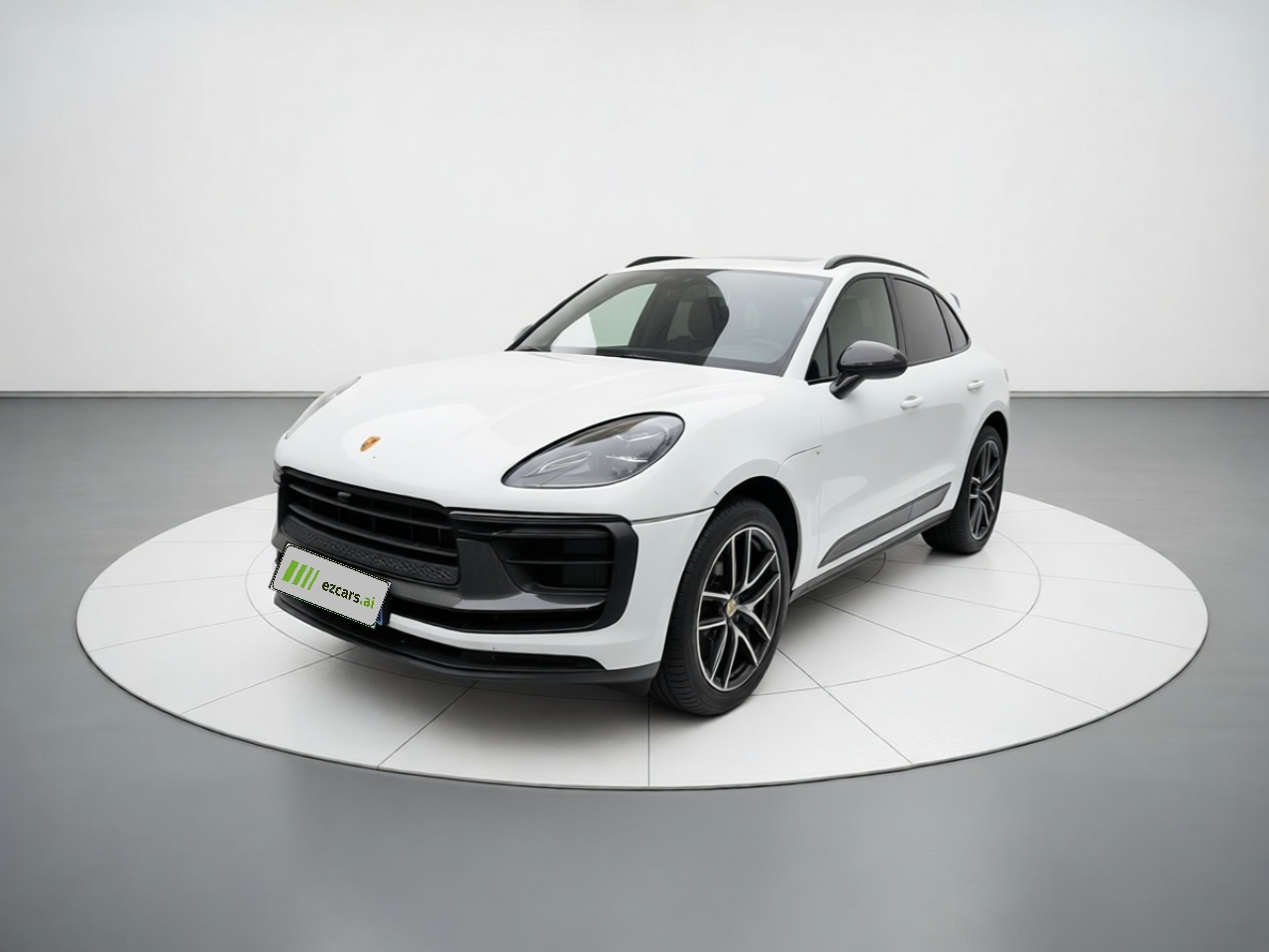 2022 Macan T 2.0T