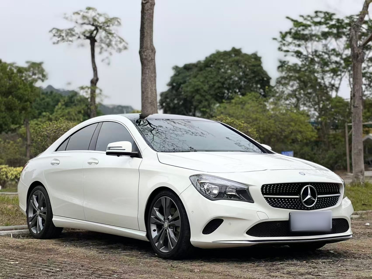 CLA 2016 Facelift CLA 200 Dynamic photo 3