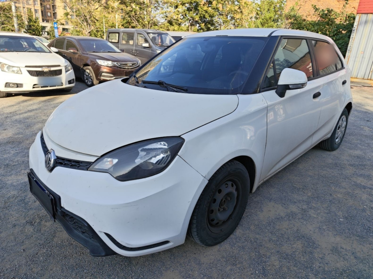 3 2014 1.3L MT Comfort