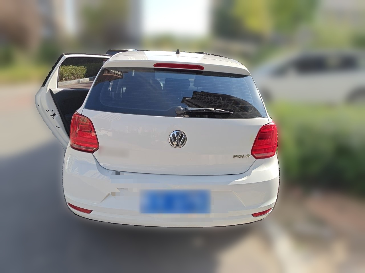Polo 2014 1.4L MT photo 5