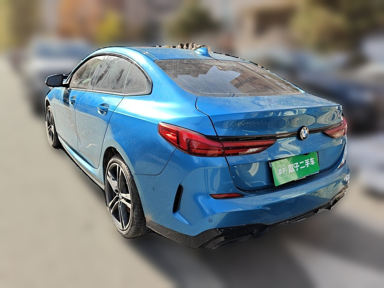 2 Series Imported 2021 225i 4-Door Coupe M Sport Night Package photo 4
