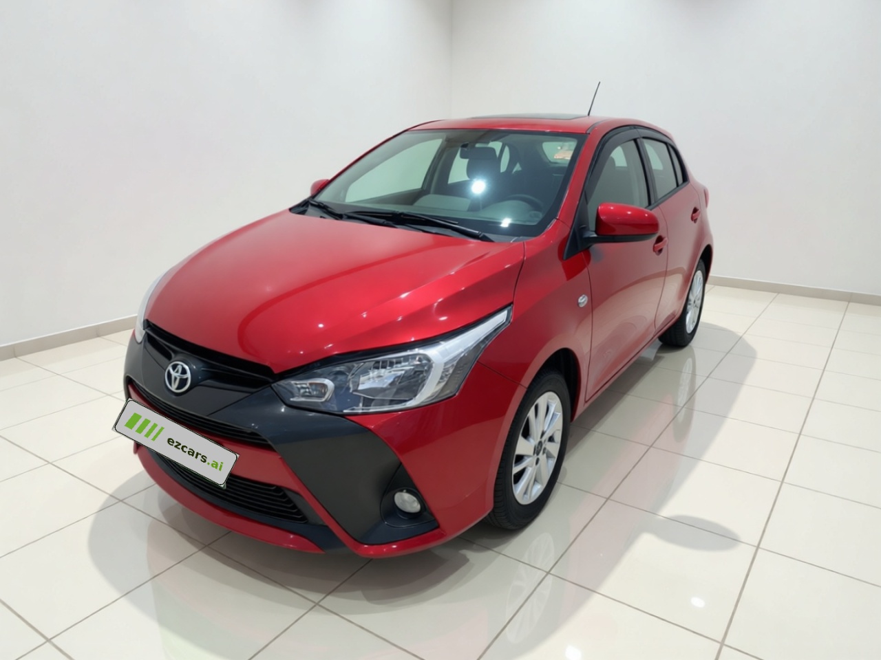 YARiS L 2016 Facelift 1.5G CVT