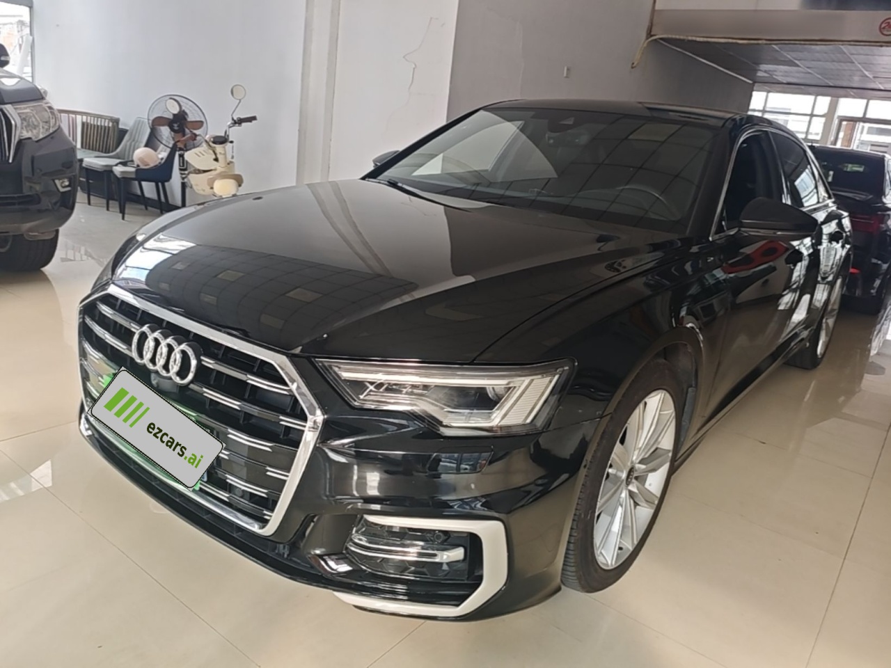 A6L 2022 45 TFSI Dynamic
