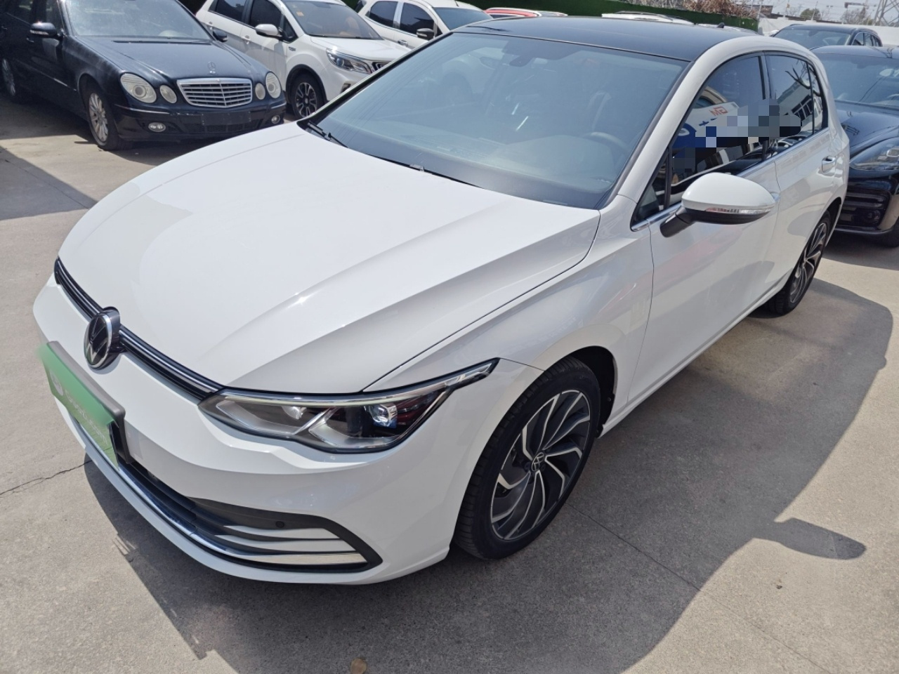 Golf 2021 280TSI DSG Pro