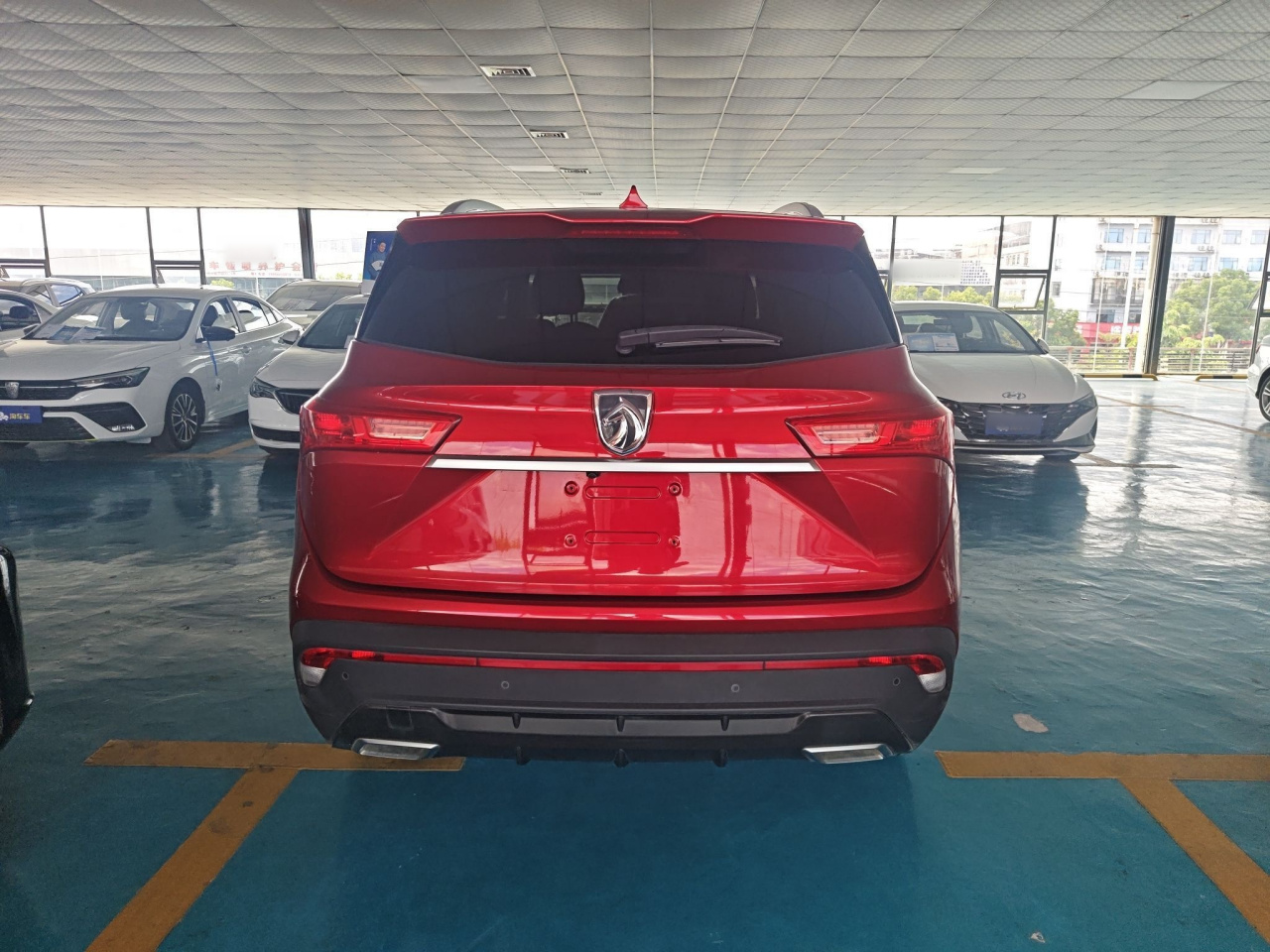 RS-5 2020 300T CVT Smart Flagship photo 5