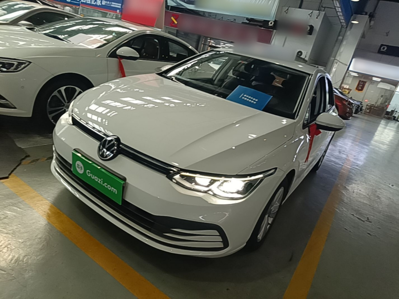 Golf 2023 200TSI DSG