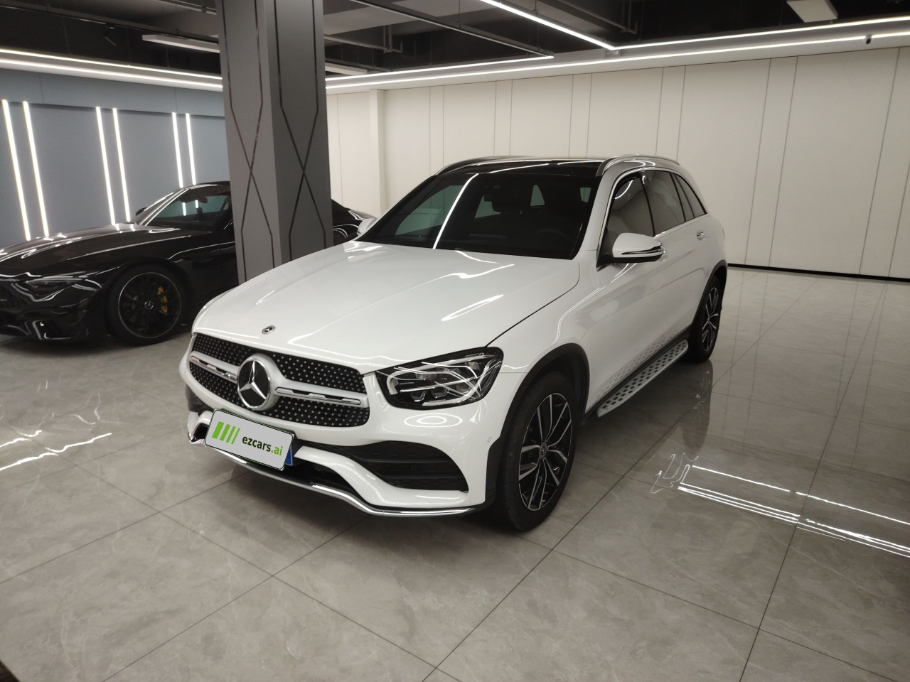 GLC 2022 GLC 300 L 4MATIC Dynamic