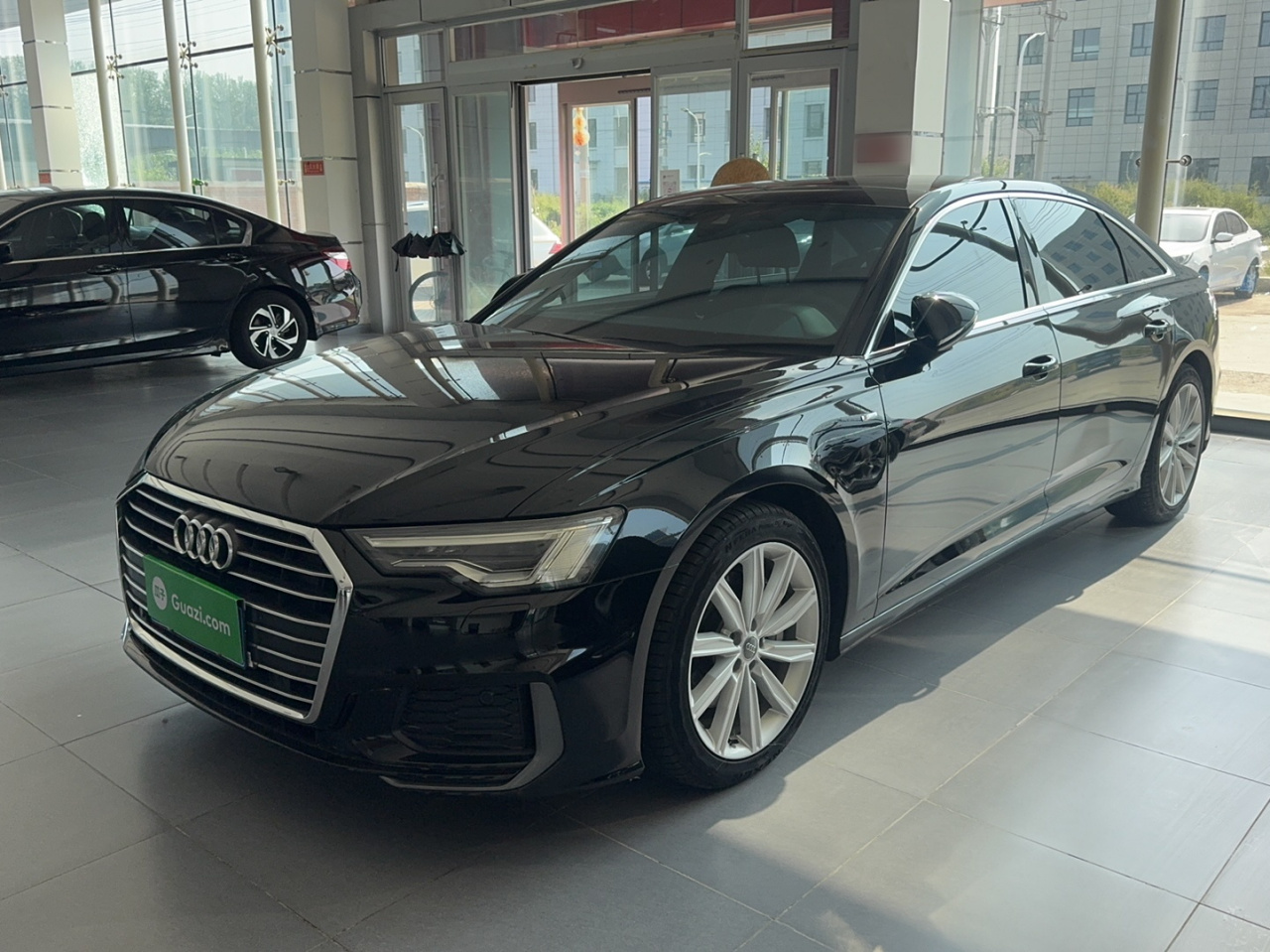 A6L 2021 45 TFSI Dynamic
