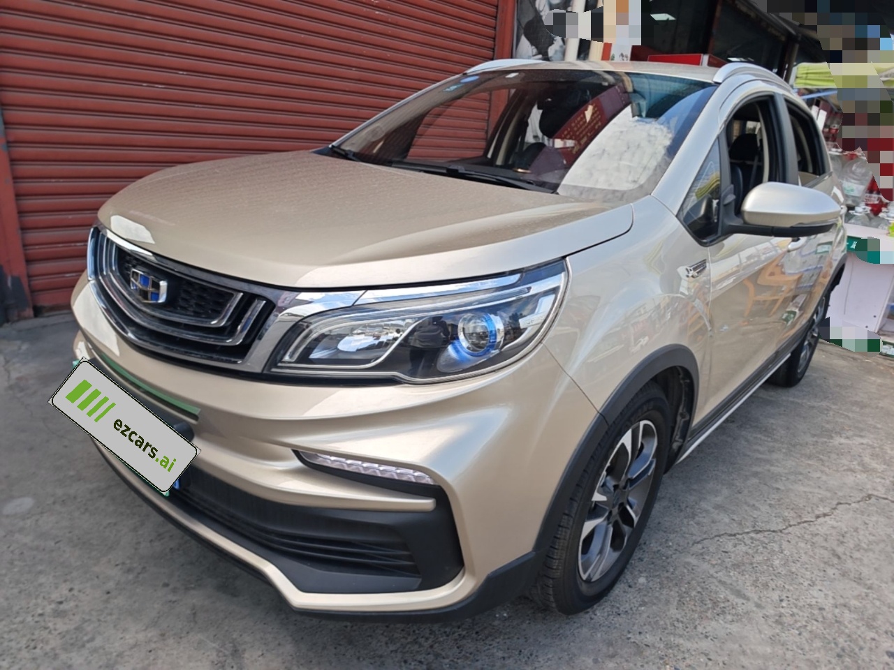 Vision X3 2019 Upgraded 1.5L CVT Elite