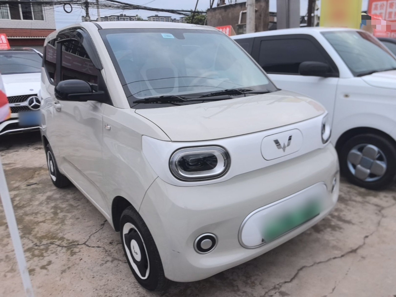 Hongguang MINIEV 2024 3rd Gen 215km photo 3