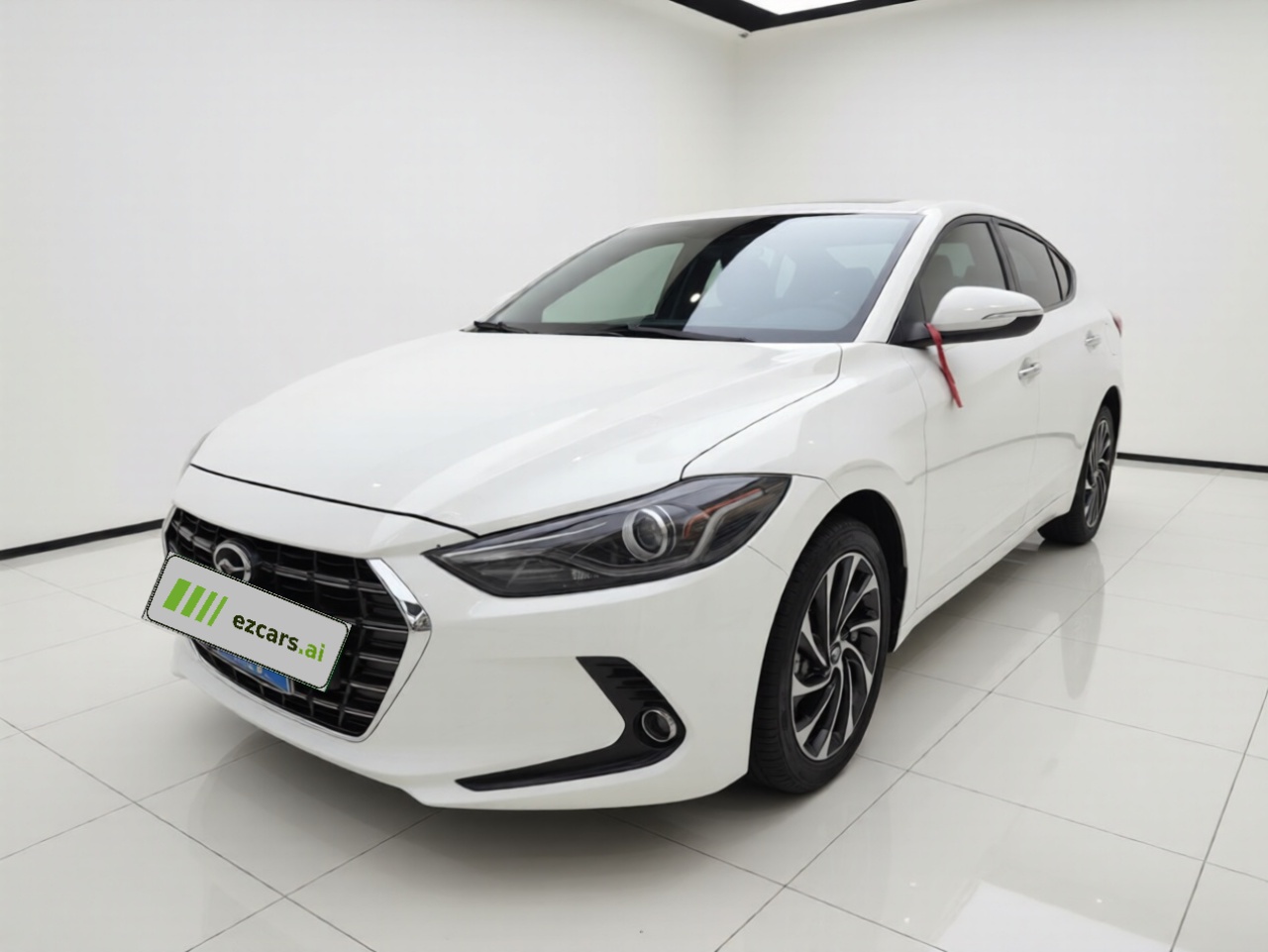 Elantra 2019 1.4T DCT