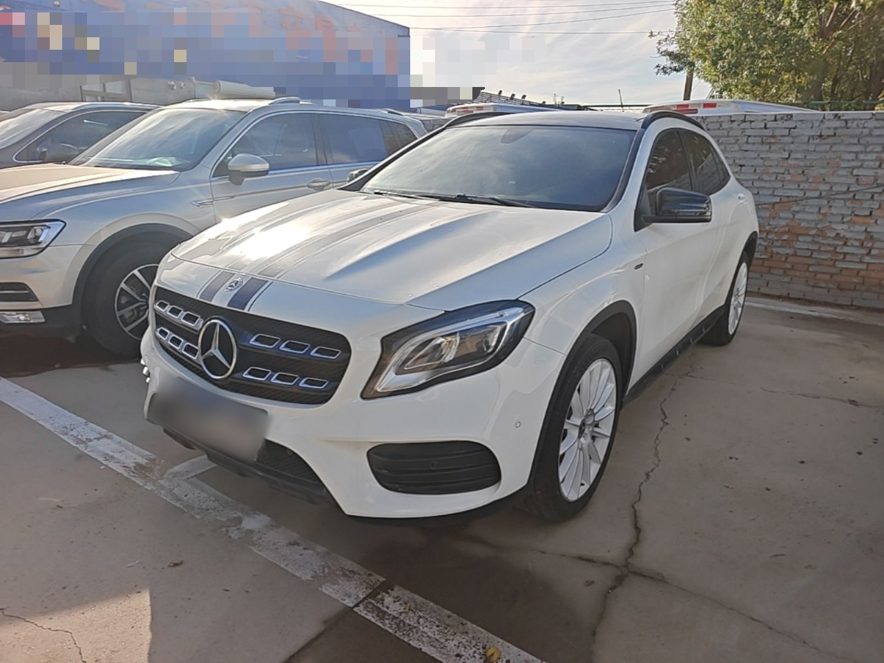 GLA 2018 GLA 200