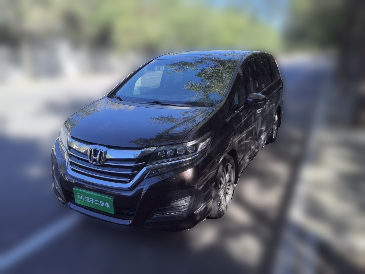 Elysion 2016 2.4L Luxury