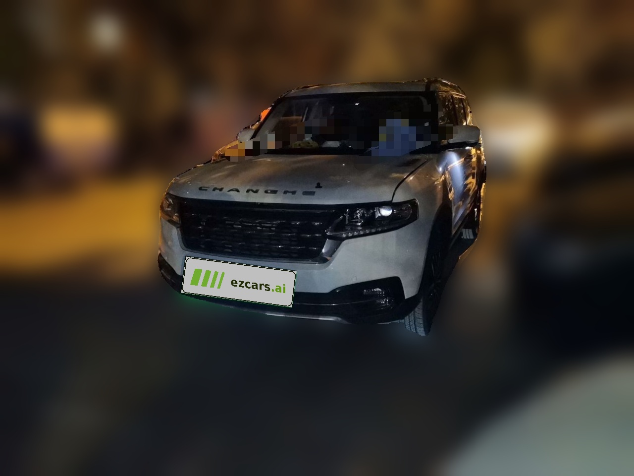 Changhe Q7 2018 1.5T CVT Comfort