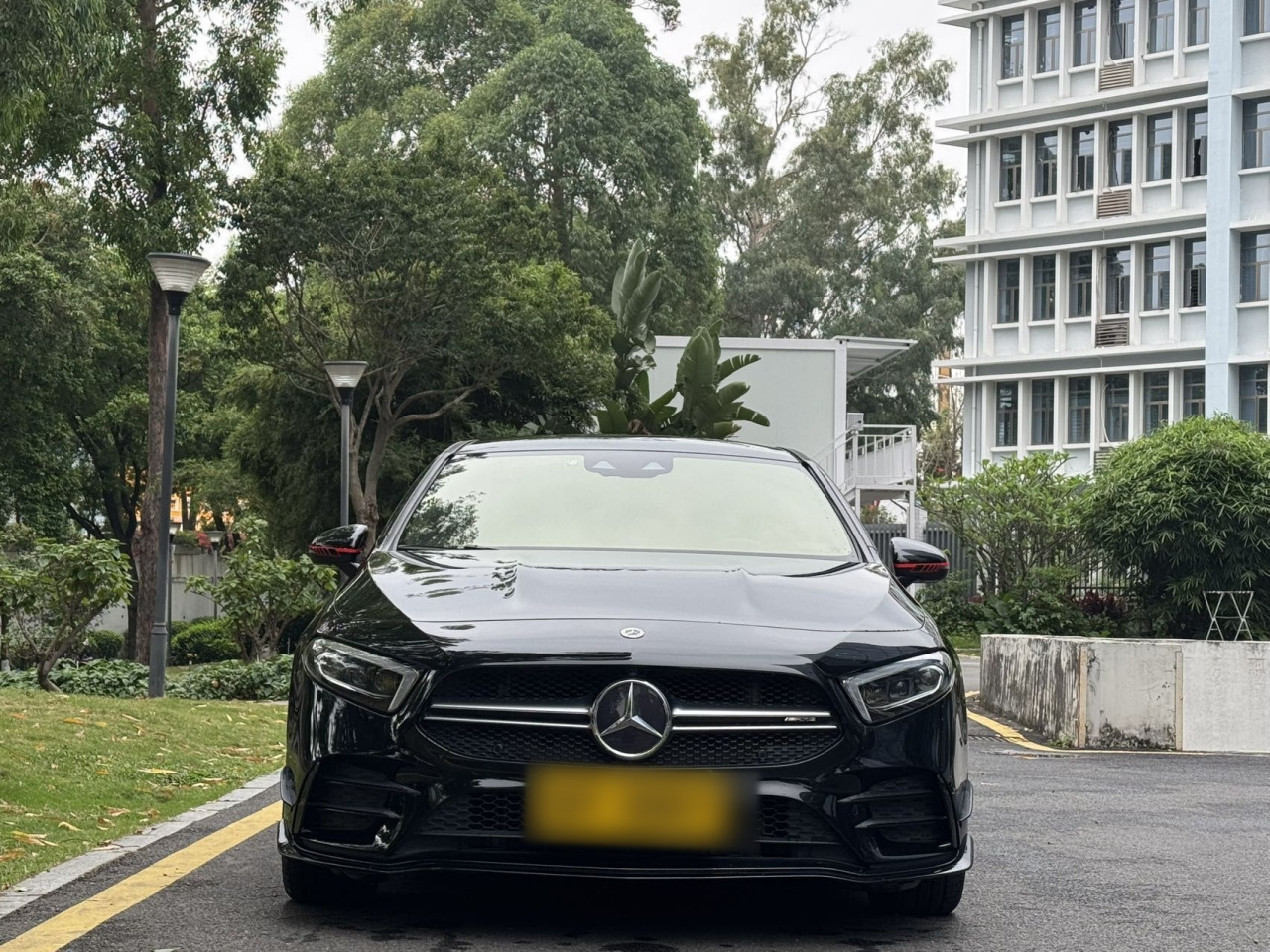 A-ClassAMG 2023 AMG A 35 L 4MATIC photo 2