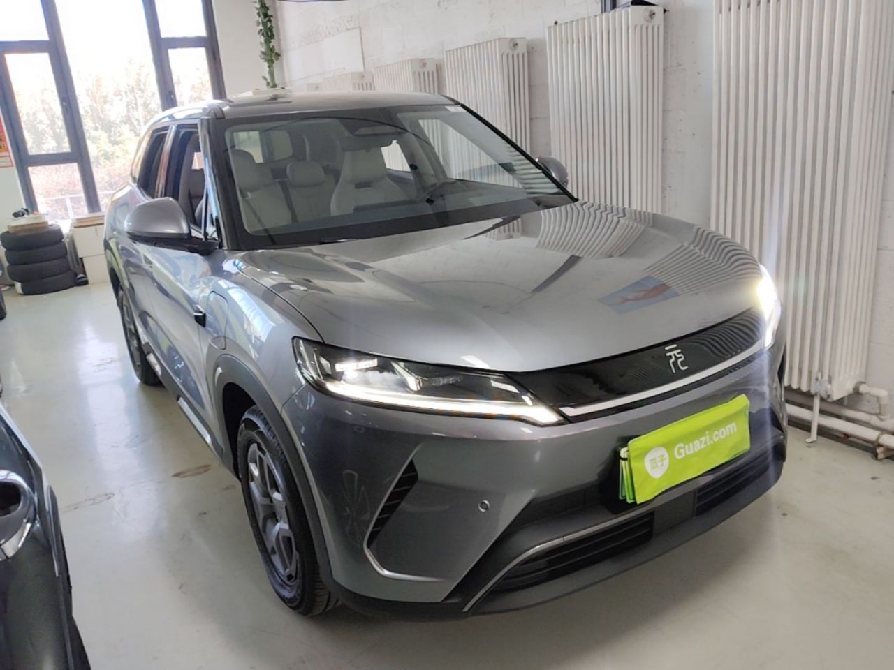 Yuan UP 2025 ADAS 401KM photo 5