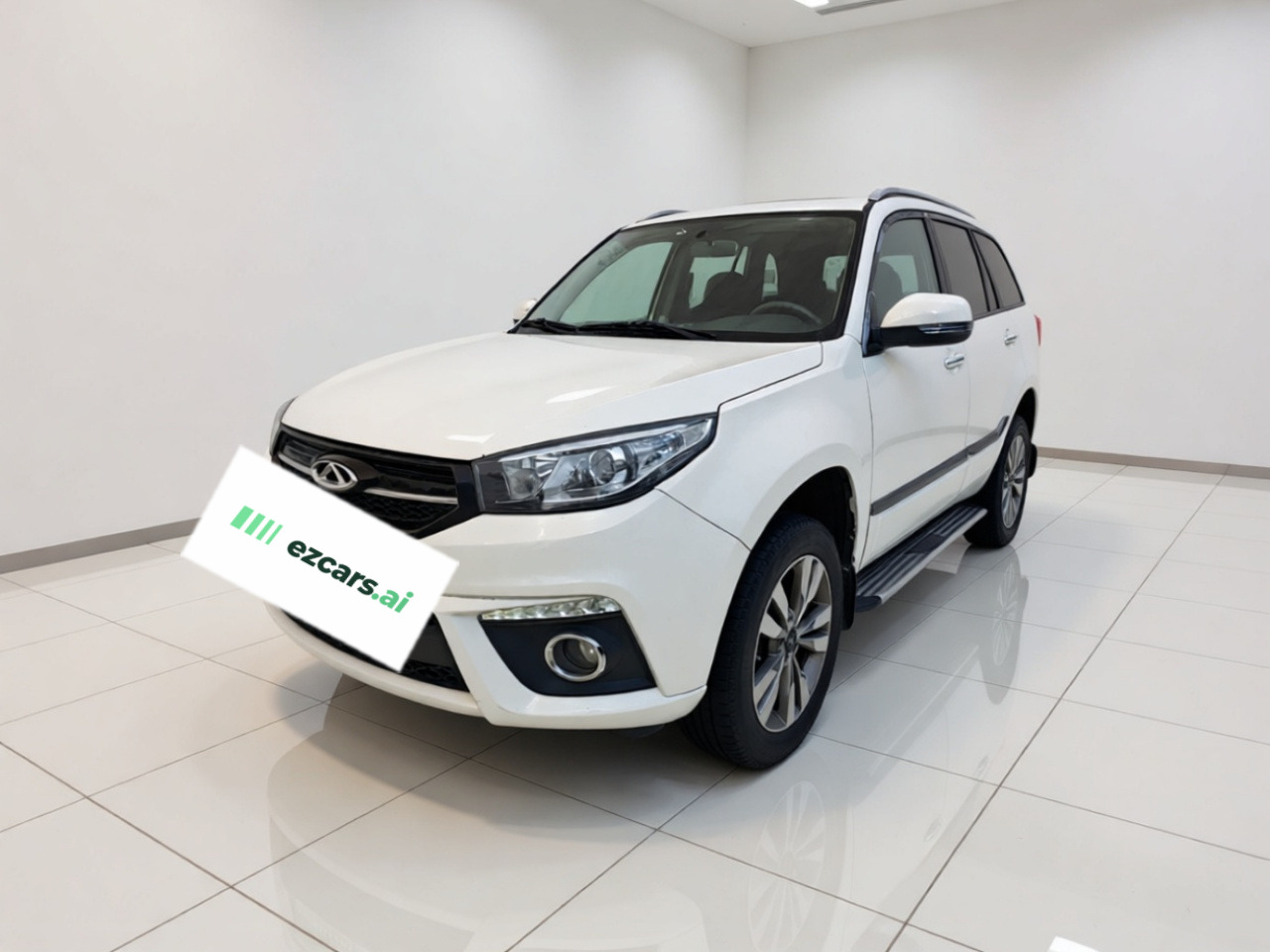 Tiggo 3 2016 1.6L MT