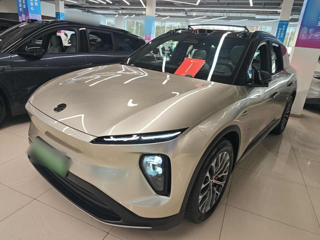 ES6 2023 75kWh