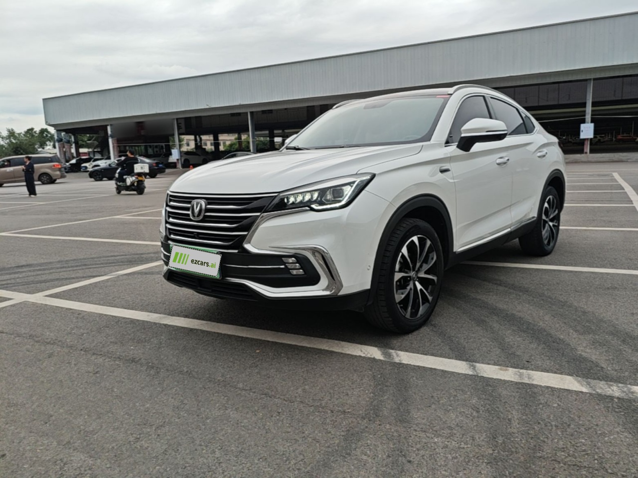 CS85 COUPE 2019 1.5T DCT China VI