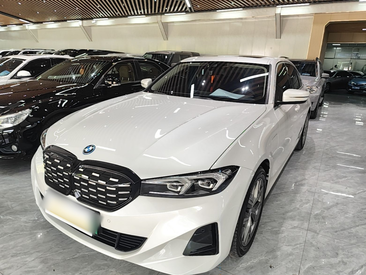 i3 2022 eDrive 35 L