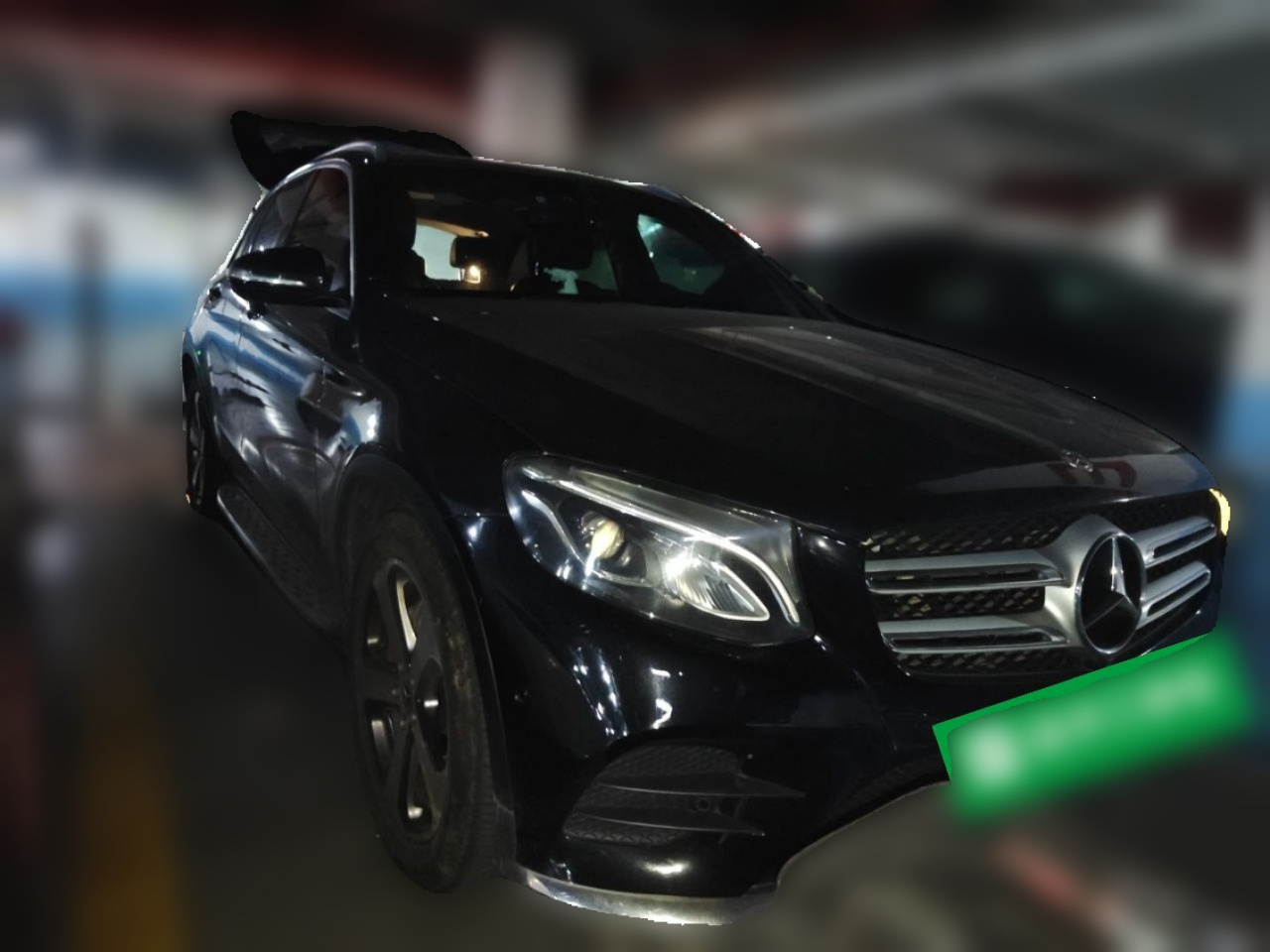GLC 2017 GLC 260 4MATIC Luxury photo 3