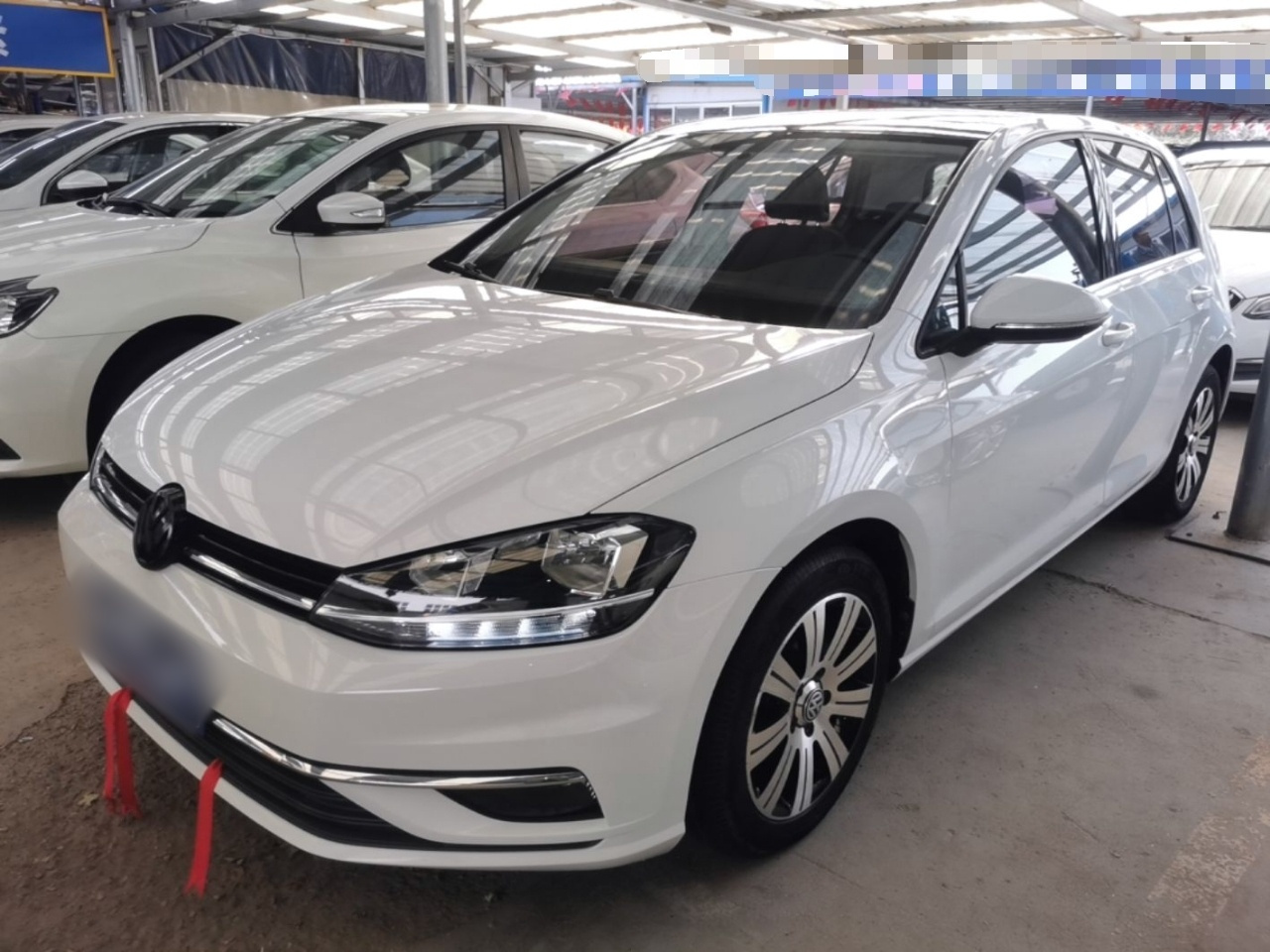 Golf 2018 230TSI AT Comfort
