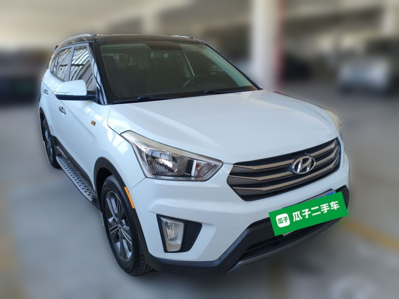 ix25 2015 1.6L AT RWD Smart GLS photo 3