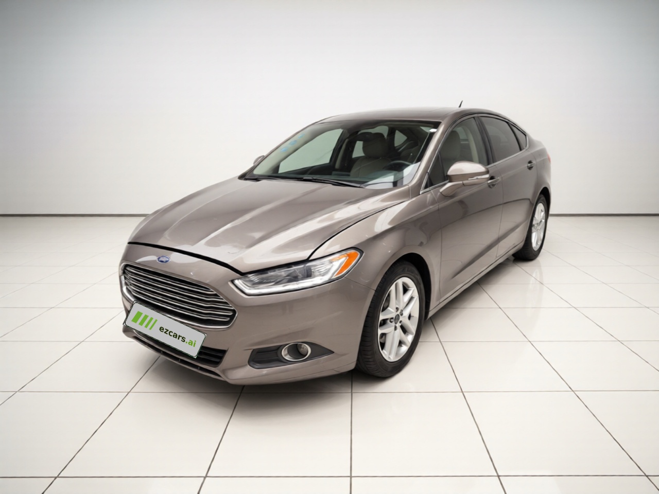 Mondeo 2013 1.5L GTDi180 Fashion