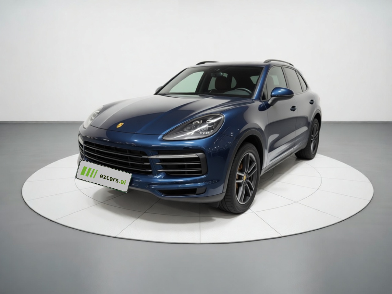 2018 Cayenne 3.0T