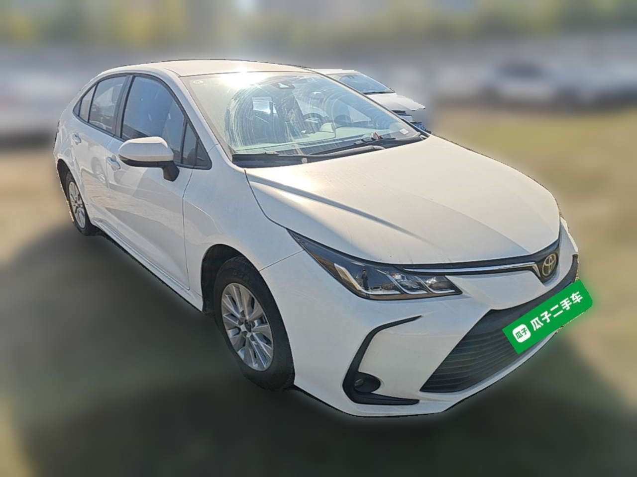 Corolla 2023 1.2T photo 3