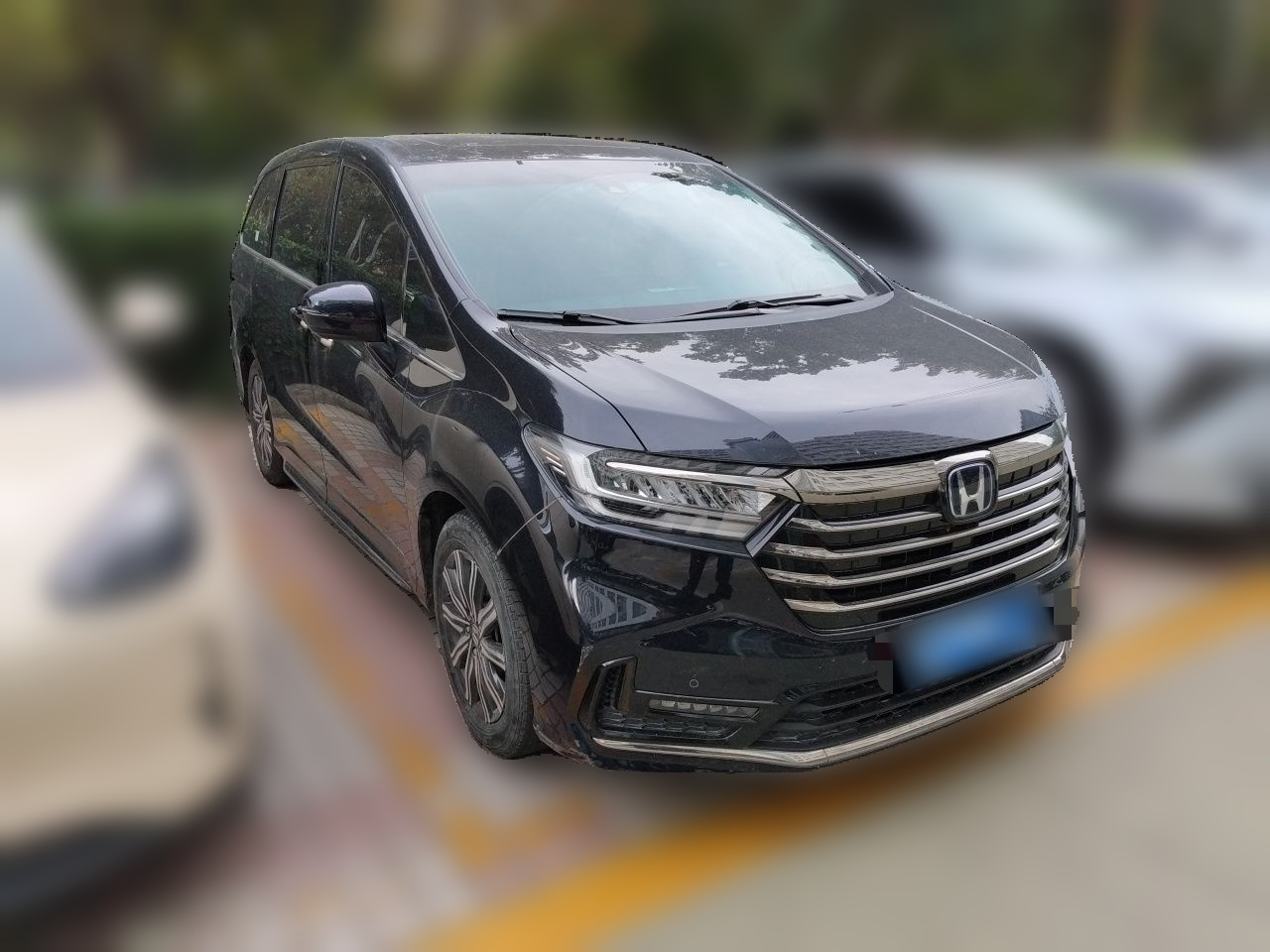 Odyssey 2022 2.0L e:HEV photo 3
