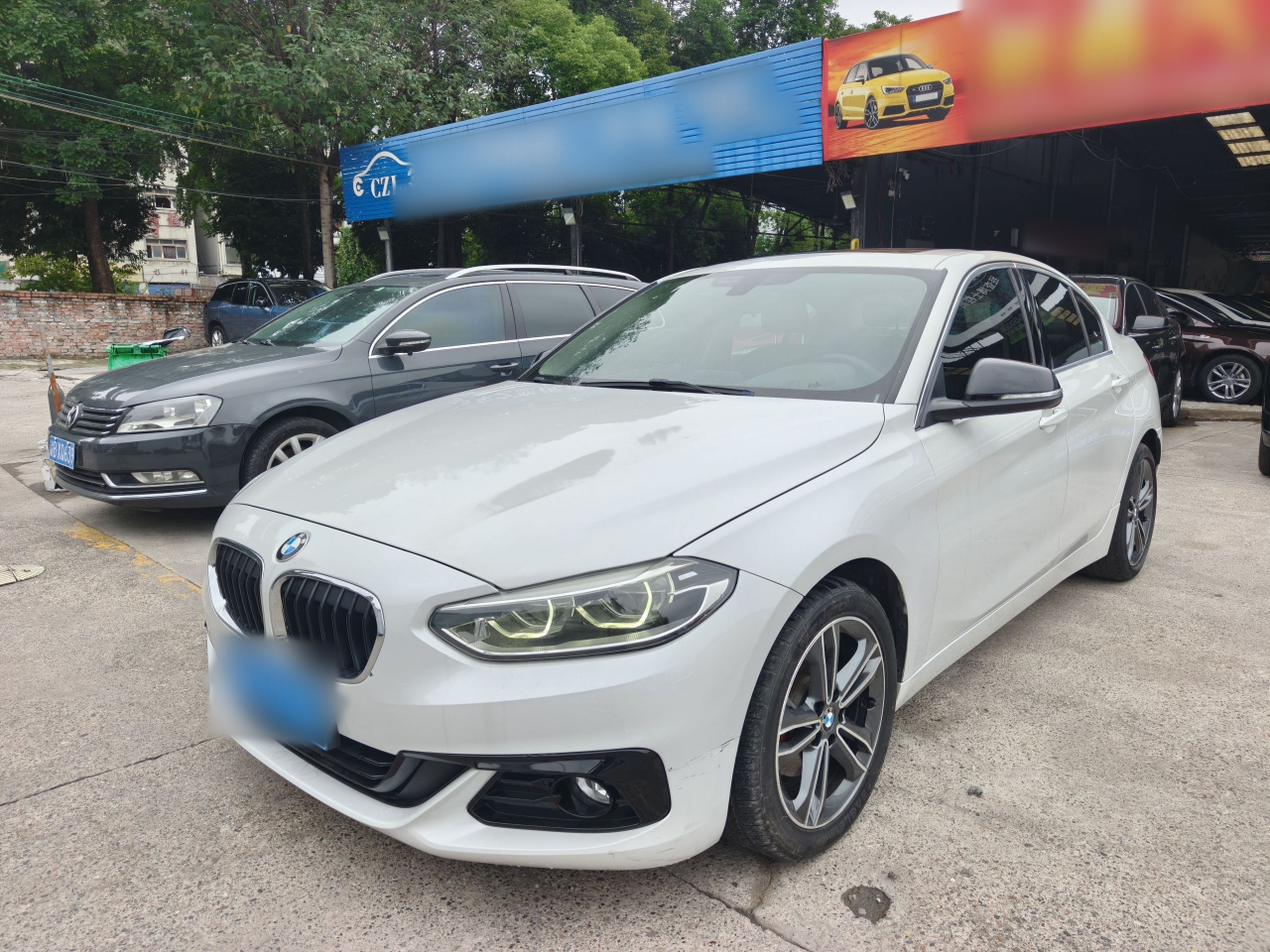 1 Series 2018 Facelift 118i Sport