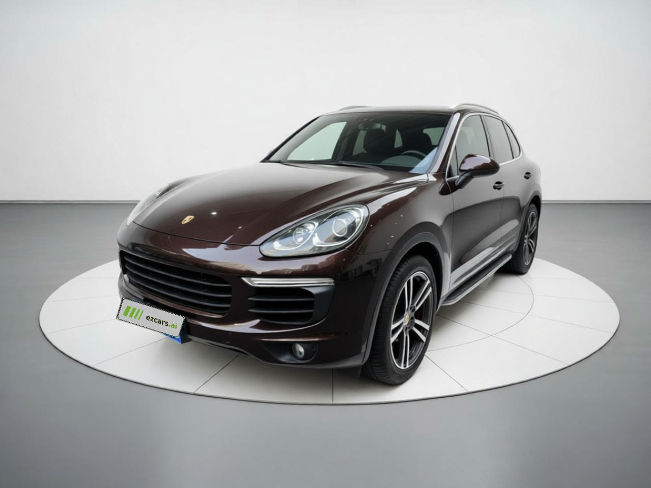 2016 Cayenne 3.0T