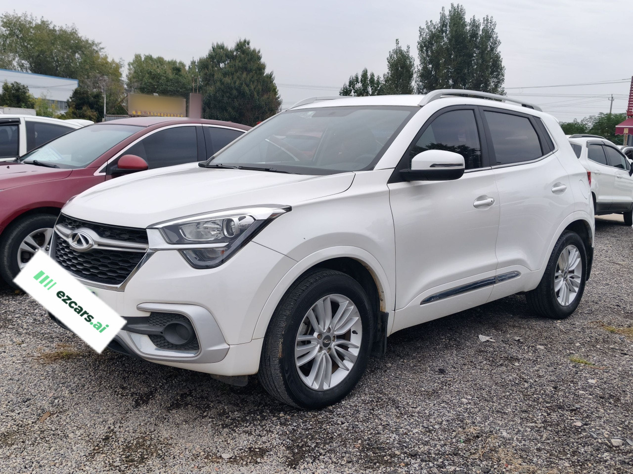 Tiggo 5x 2017 1.5T DCT Fashion