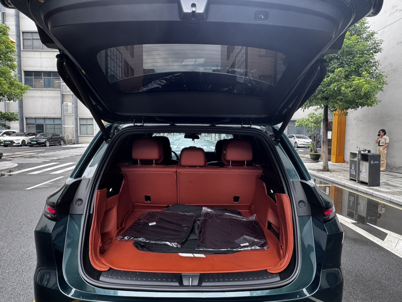 Li Auto L6 2024 Pro photo 4