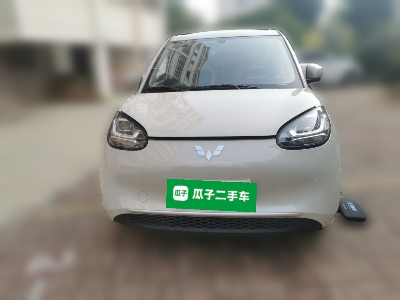 Wuling Bingo 2025 203km photo 2