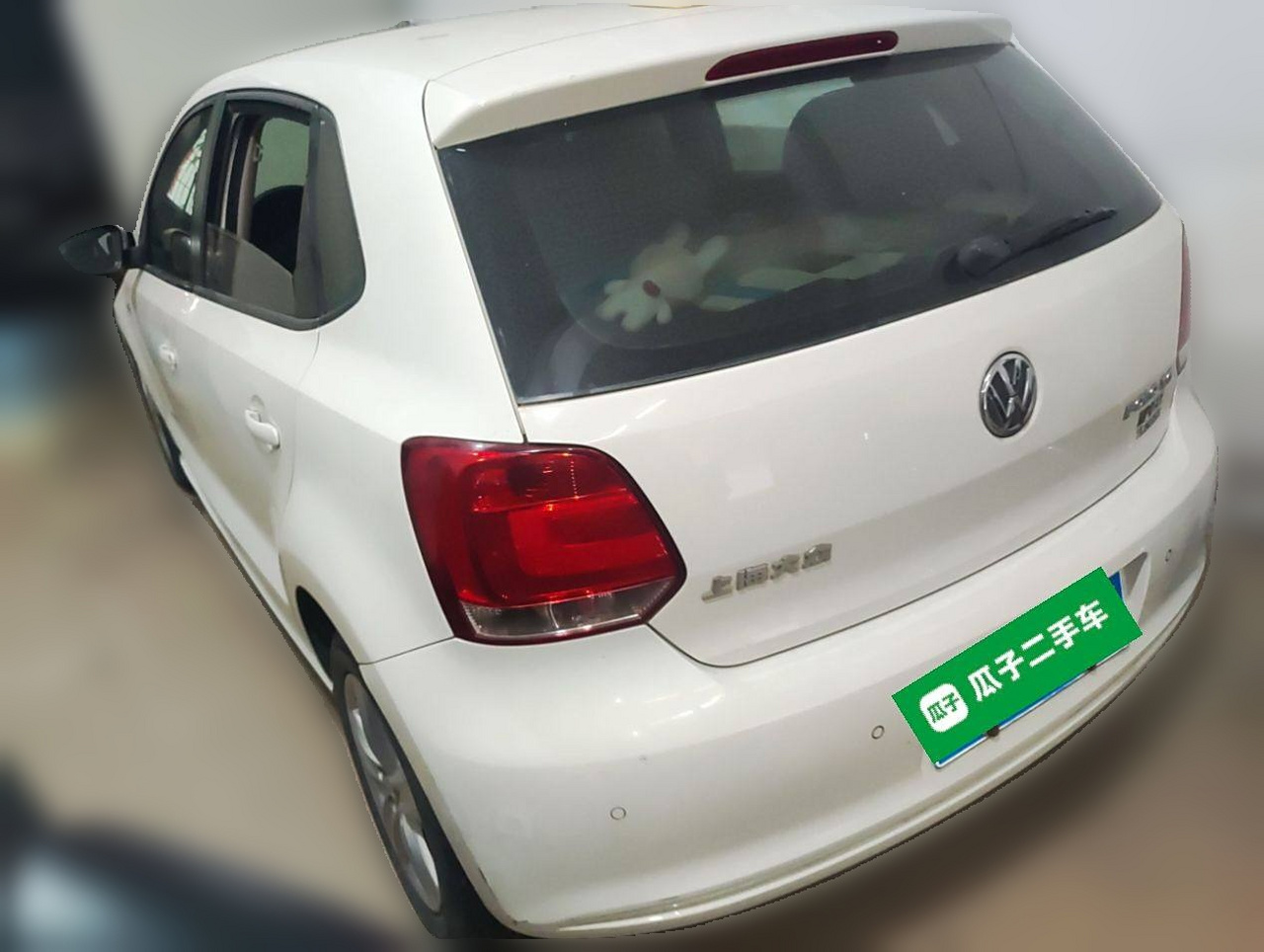 Polo 2011 1.6L AT photo 4