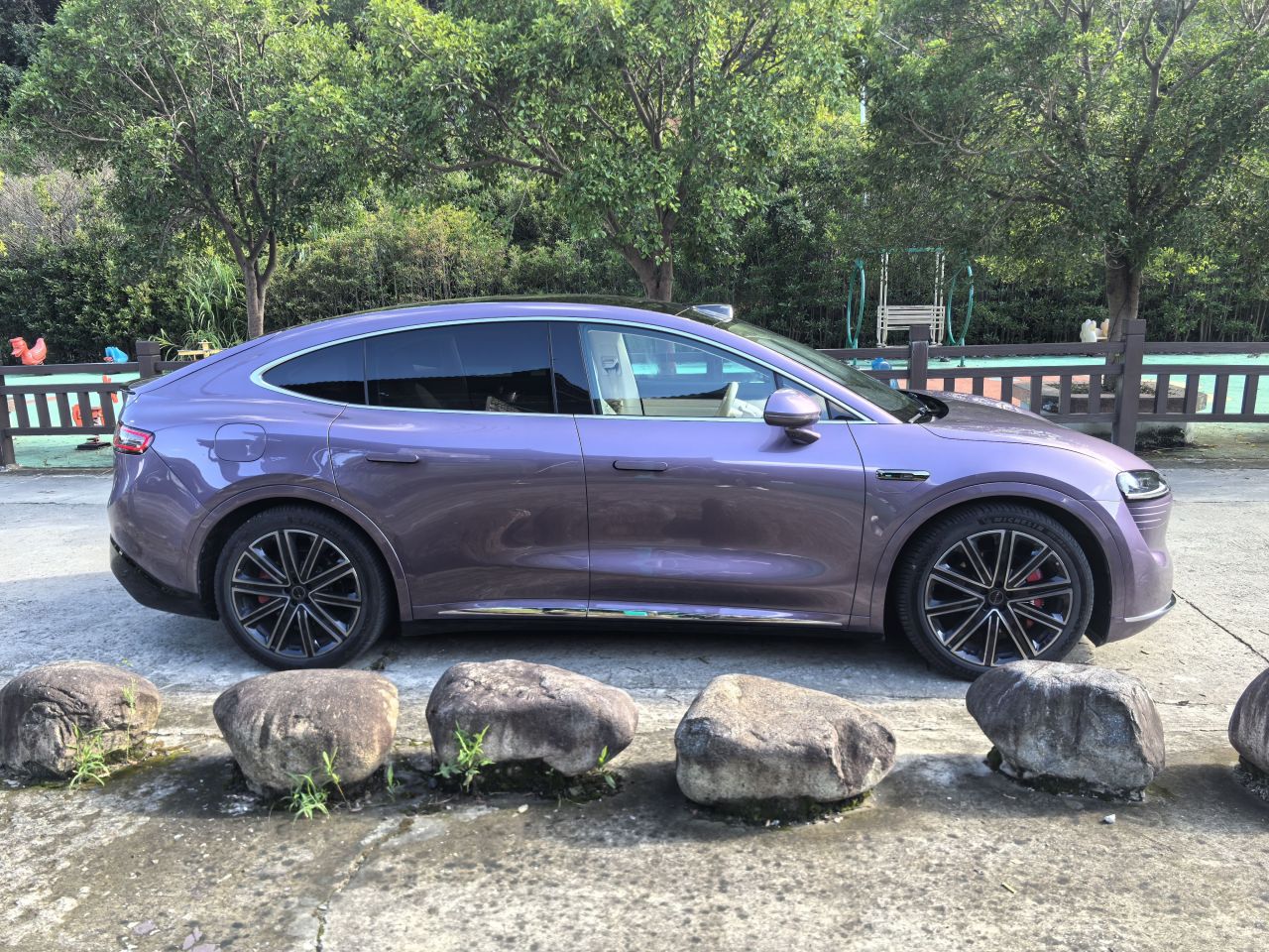 HIMA Luxeed R7 2025 EREV 331km Ultra photo 3
