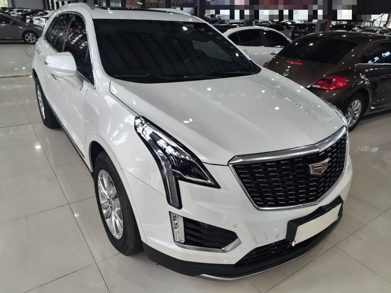 XT5 2023 2.0T RWD photo 3