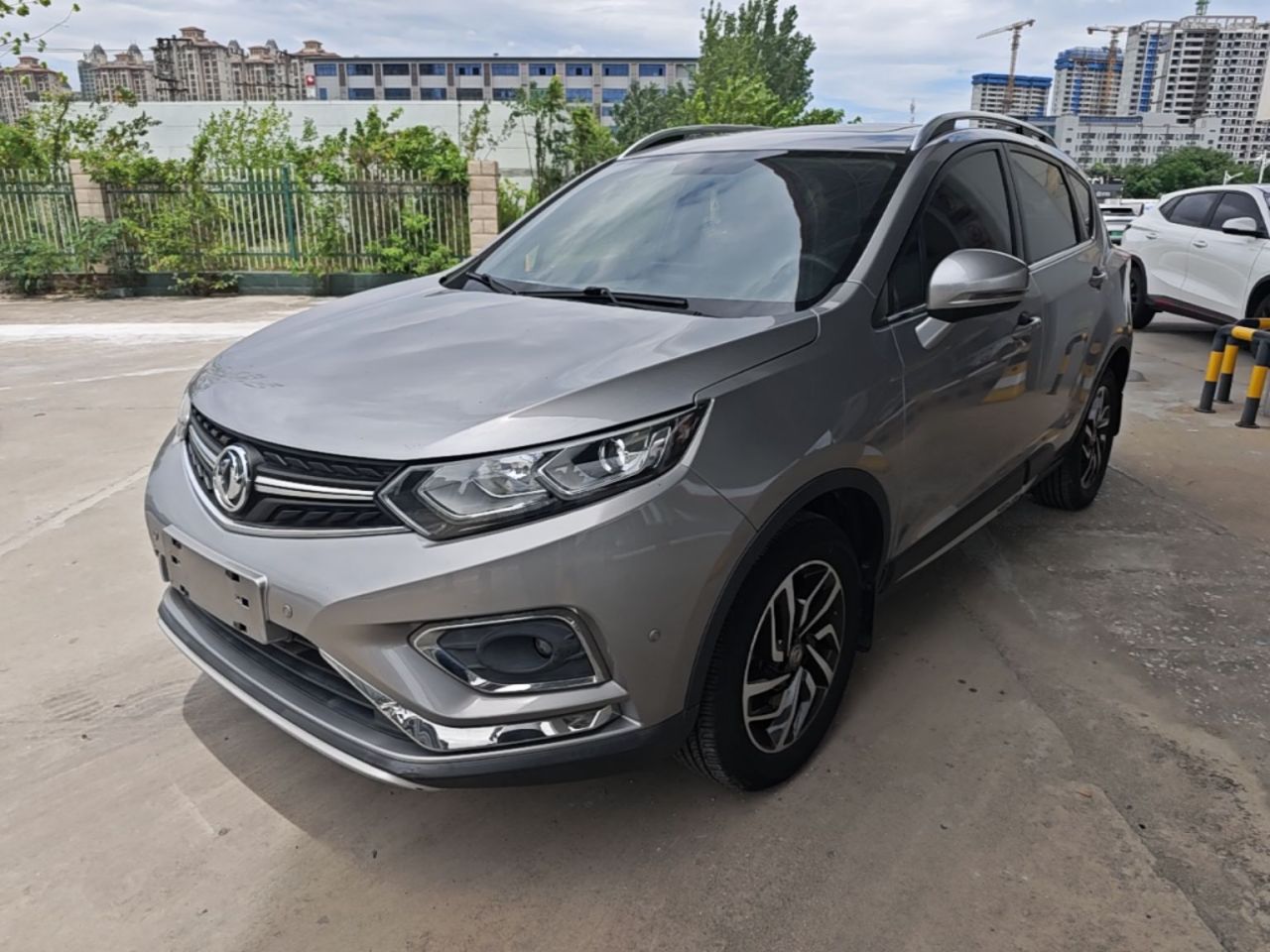 AX5 2019 1.4T AT China V