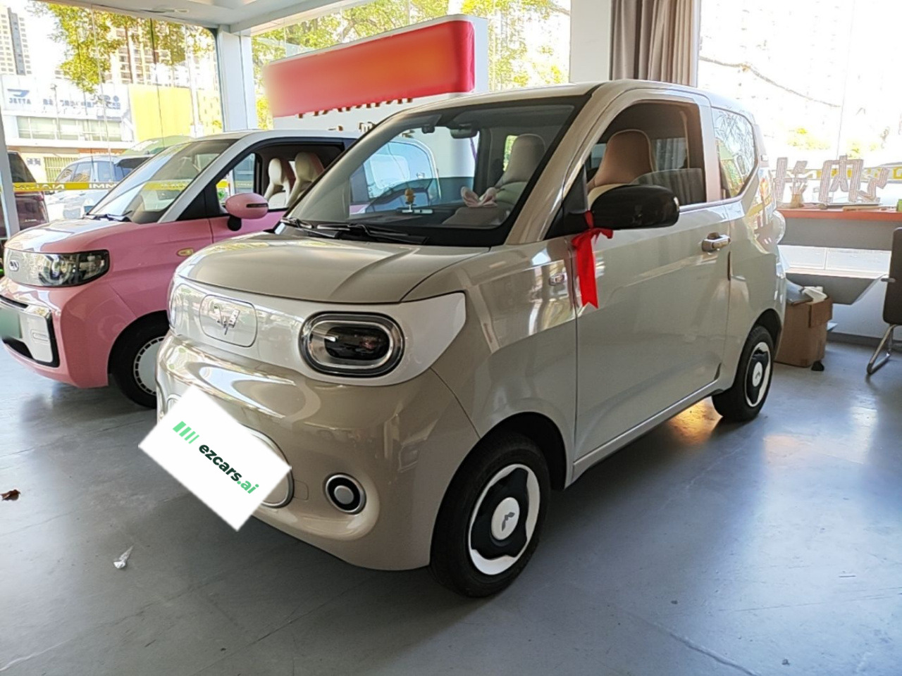Hongguang MINIEV 2024 3rd Gen 215km