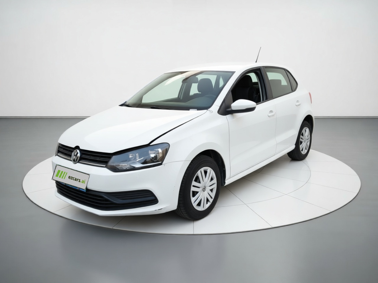 Polo 2016 1.4L AT