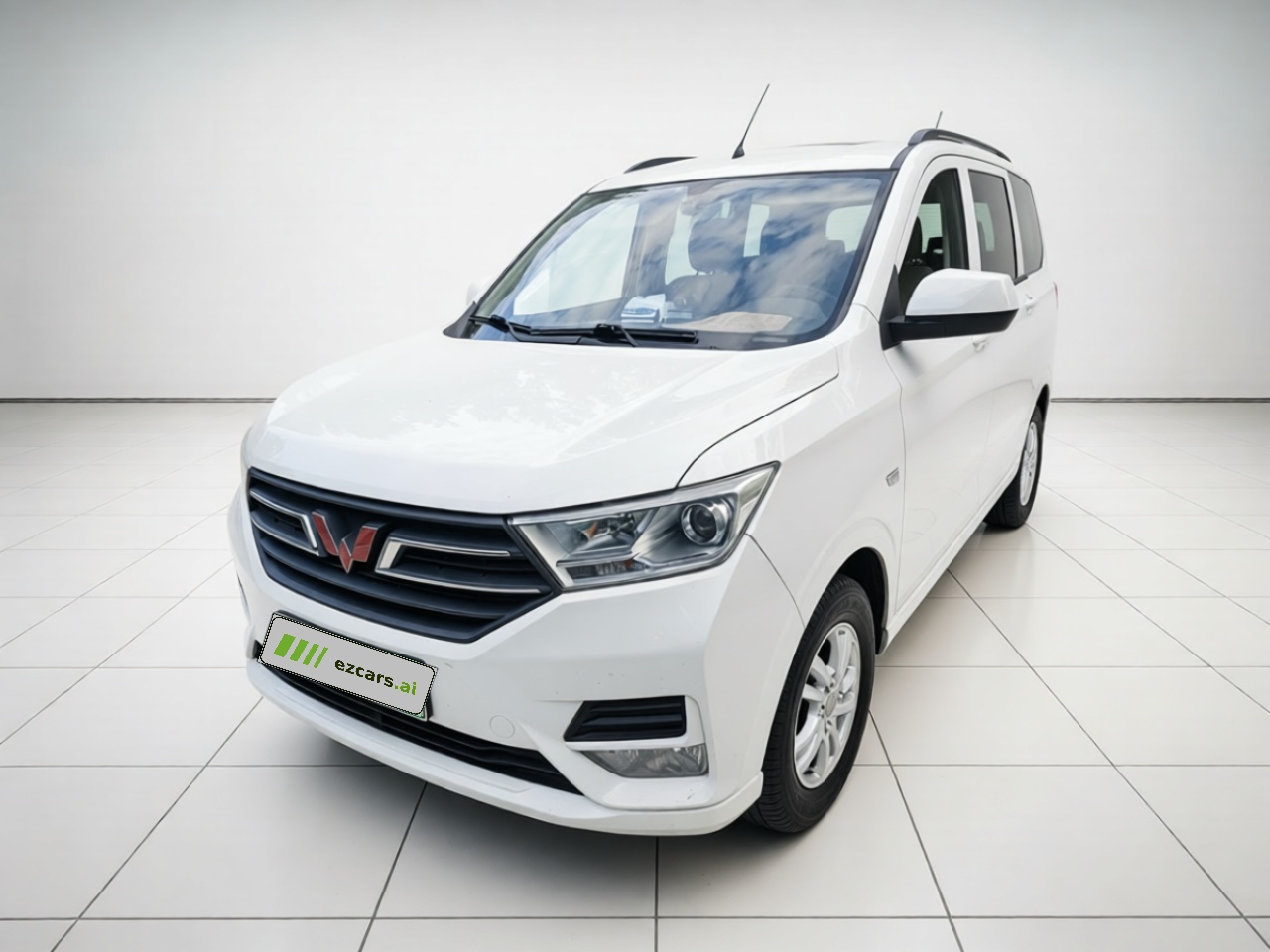 Wuling Hongguang 2018 1.5L S Standard L2B