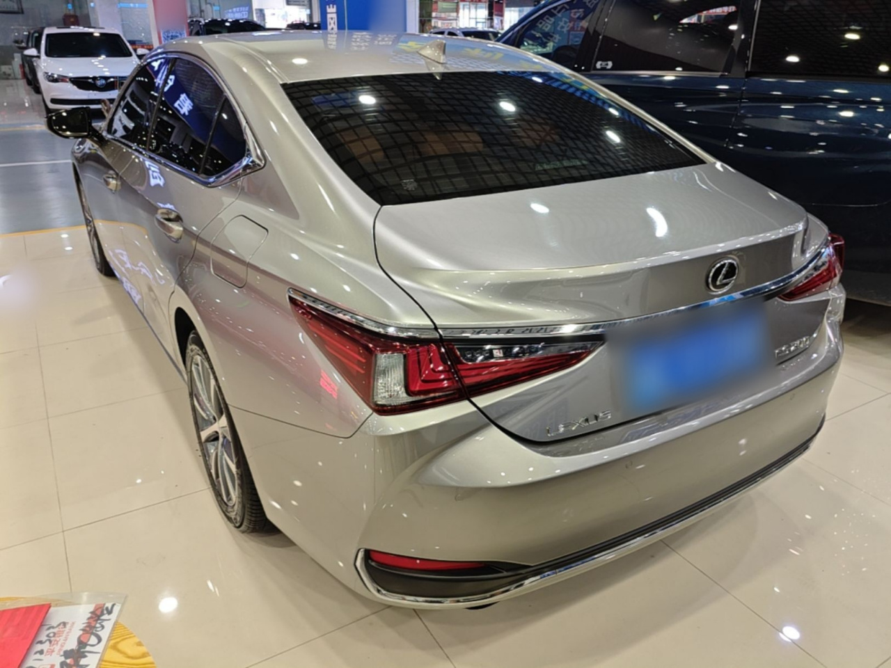 ES 2018 200 Excellence China V photo 4