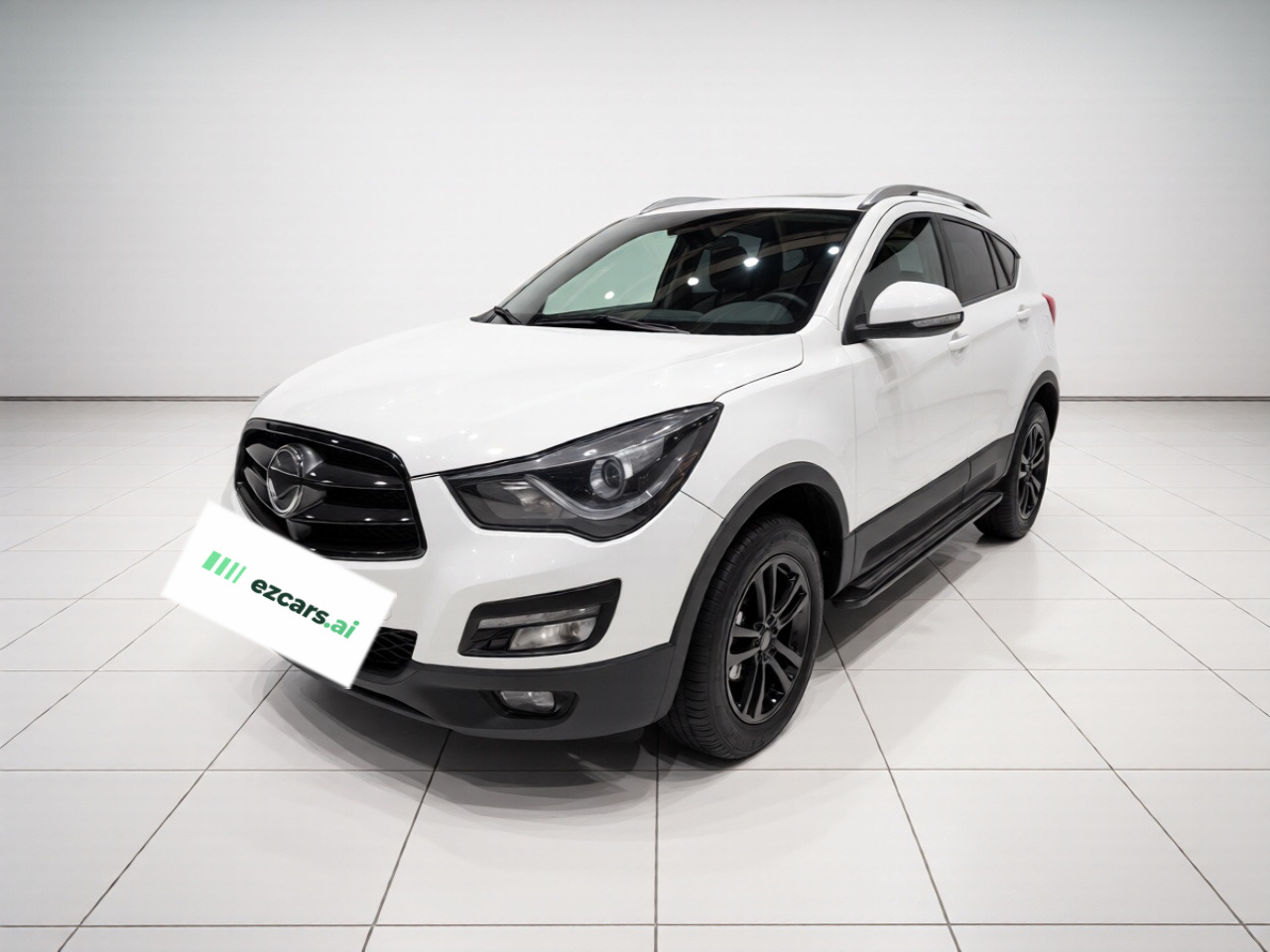 Haima S5 2016 1.5T CVT