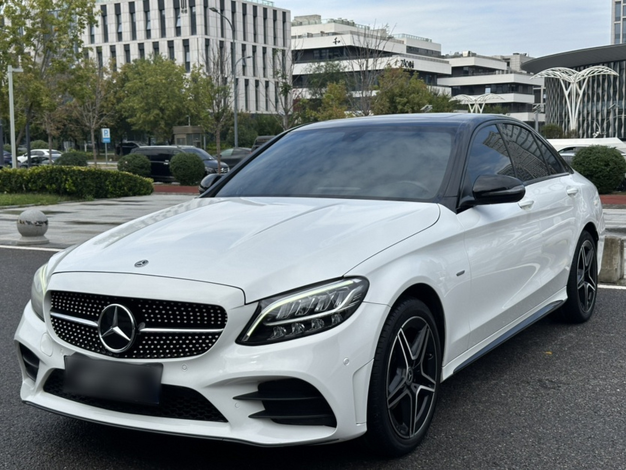 C-Class 2021 C 260 Starlight Edition