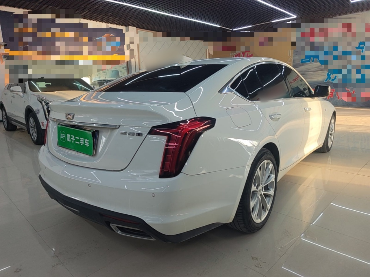 CT5 2021 28T Luxury photo 4