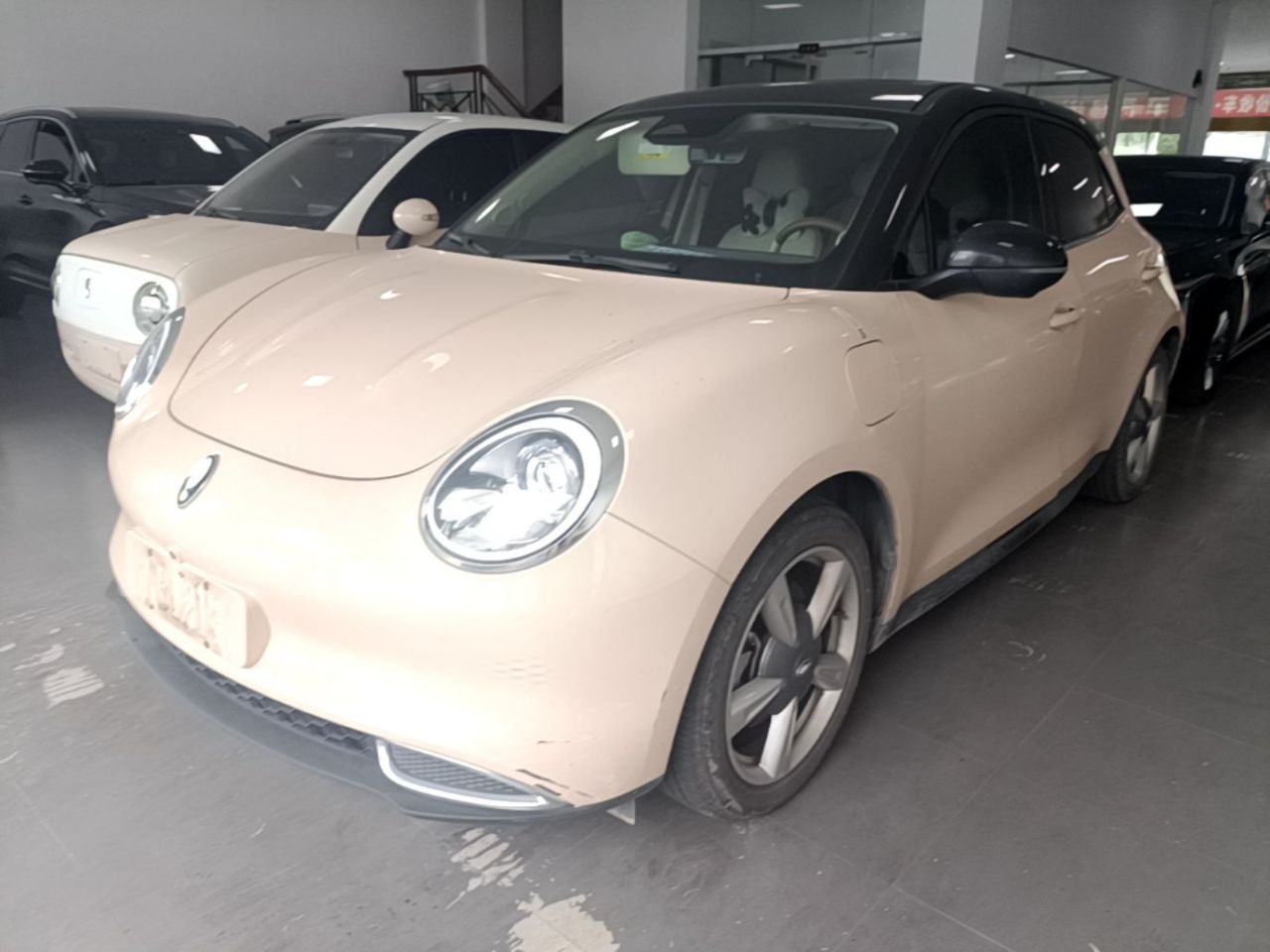Good Cat 2022 400km Standard Range Premium LFP